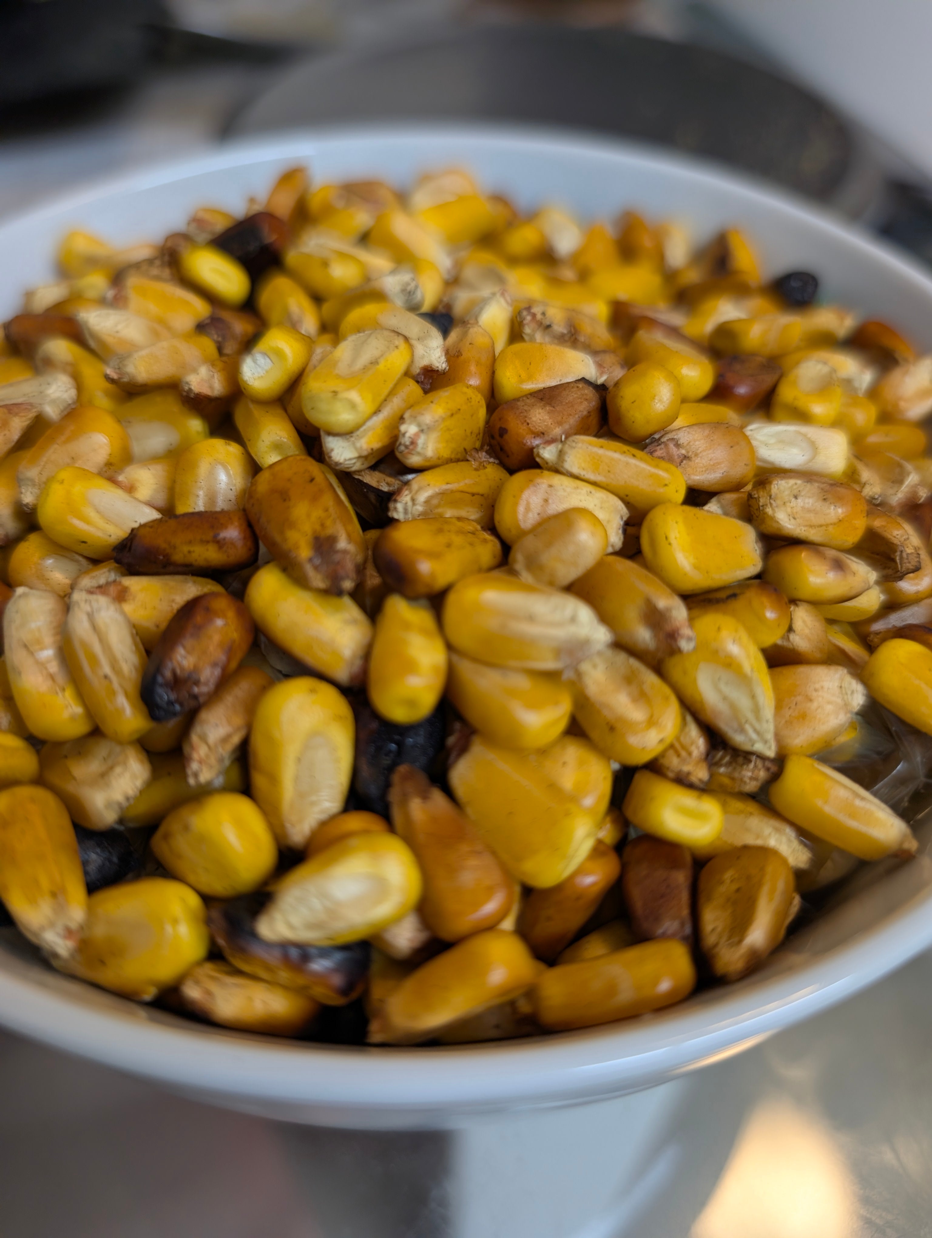 Maíz Tostado para Santería 4 oz