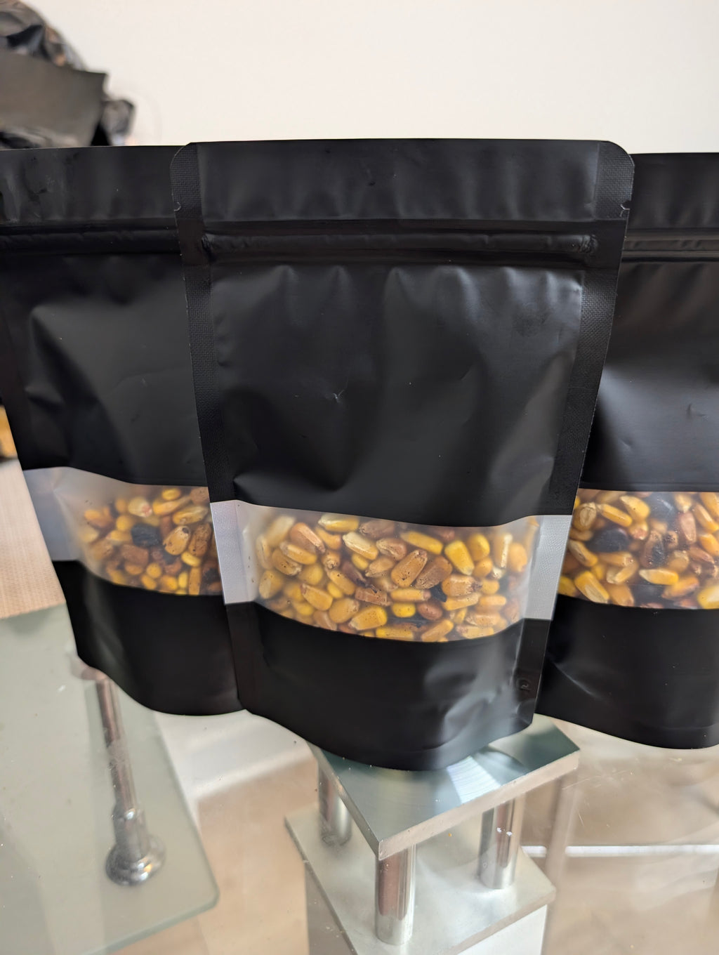 Maíz Tostado para Santería 4 oz