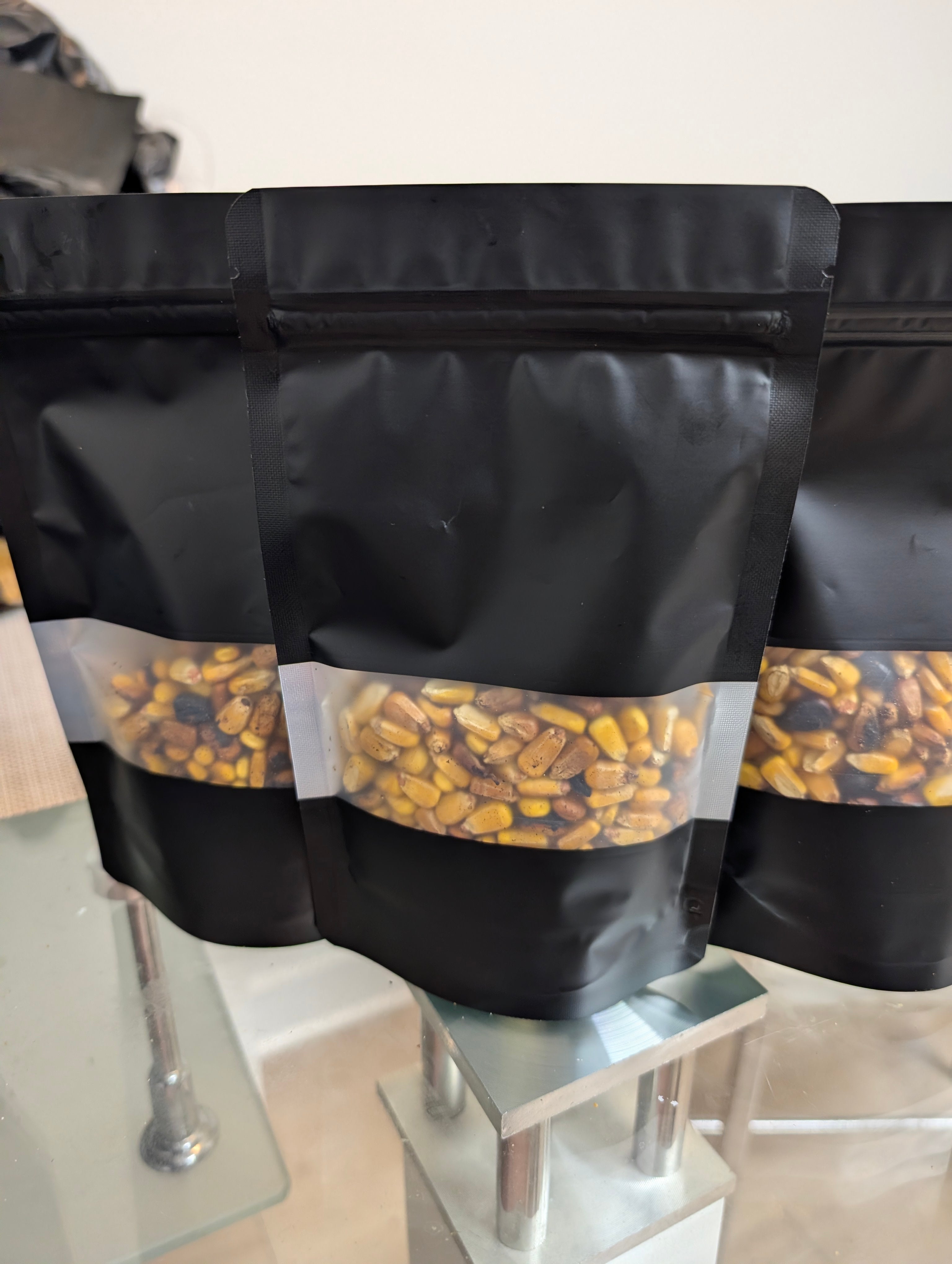 Maíz Tostado para Santería 4 oz